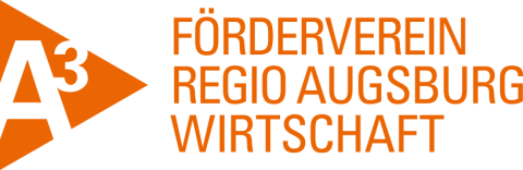 Logo A3 Förderverein Regio Augsburg